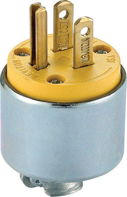 Grounding Plug 15a 3wire