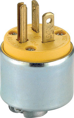 Grounding Plug 20a 3wire