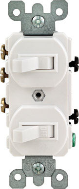 3way Switch Sp 15a Wht