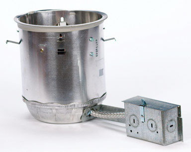 Air-tite Recess Housing