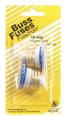 T-type Plug Fuse 15a