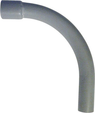 Elbow Pvc 90d 3/4" Bell