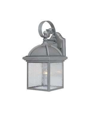 WALL LANTERN 1LT ANTPWTR