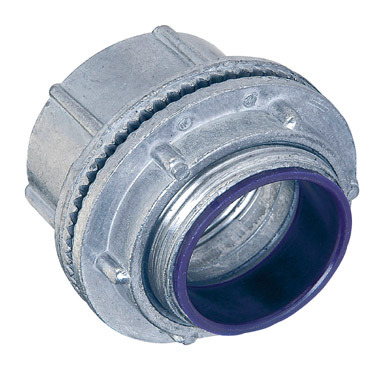 1/2" INS WATER TIGHT HUB