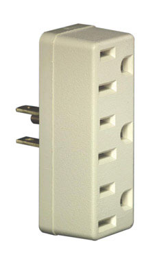 GROUNT 3 WIRE OUTLET IV