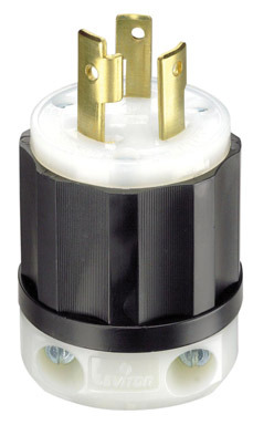 Locking Plug 30a 250v