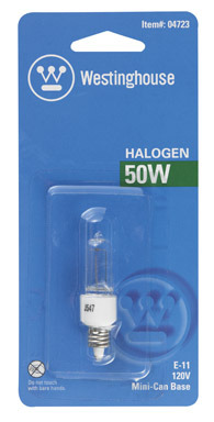 Bulb 50w 120v E-11 Sehal