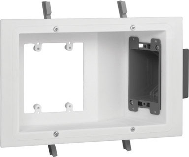 BOX FLT PANEL TV W/B114R