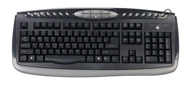 MULTIMEDIA KEYBOARD USB