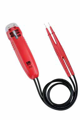 Solenoid Voltage Tester