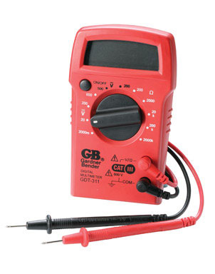 DIGITAL MULTIMETER