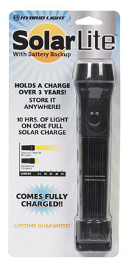 FLASHLITE HYBRID SOLAR