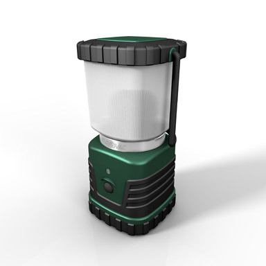 LANTERN 4W 3D LED SPORT
