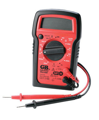 DIGITAL MULTIMETER 4FUNC