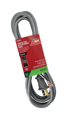 Cord Power 16/2 Sjtw 8'