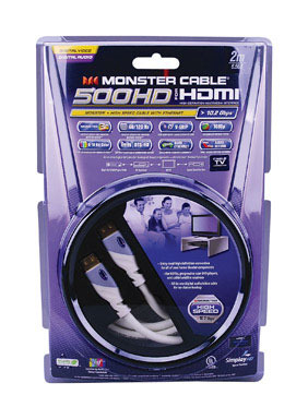 HDMI CABLE MONSTER 8FT