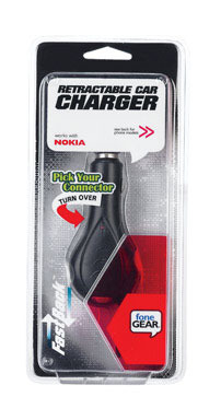 PHONE CHARGER NOKIA 12V