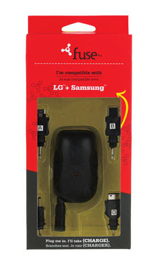 PHONE CHARGER LG/SANYO 12