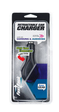 PHONE CHARGER SAMSUNG 12V