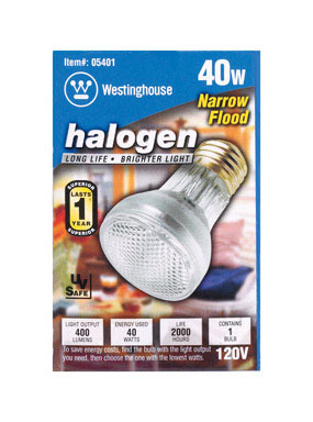 Halogen Flood Par16 40w