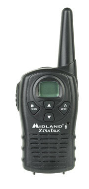 TWO WAY RADIO SINGLE PK