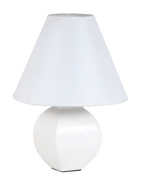 CERAMIC ACCENT LAMP