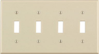 Wallplate 4g Toggle La