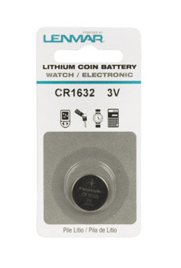 BATTERY CR 1632 LITHIUM