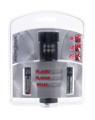 FLASHLIGHT DUAL 10 LED