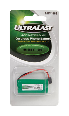 Battery Cordlss Aaa 2.4v