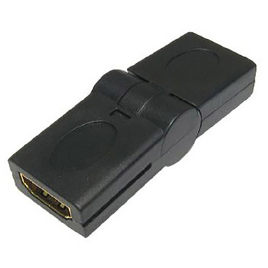 COUPLER SWIVEL HDMI FXF