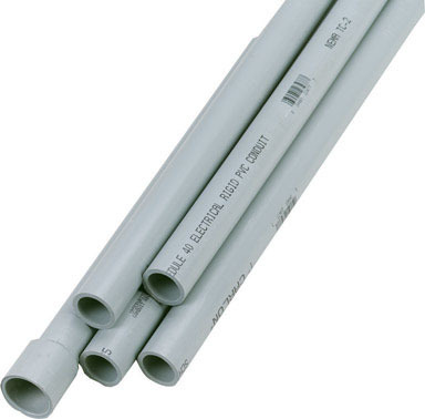 Conduit Pvc Sch40 1"x10'