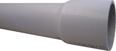 Conduit Pvc 40 1-1/4x10'