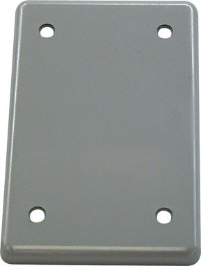 Cover Pvc Blank