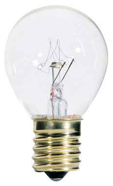 Bulb S11 10w Cl Int 130v