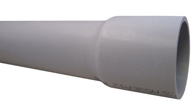 Conduit Pvc Sch40 3"x10'