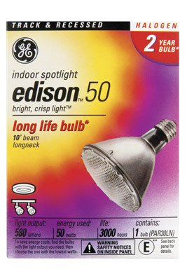 BULB HLGN 50PAR30L/H/30