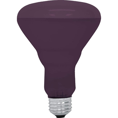 Bulb Rfltr 75w Blcklight