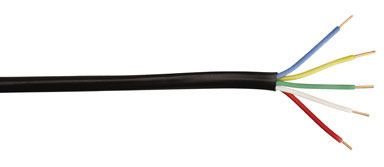 CABLE SPRINKLR 18/5 250'