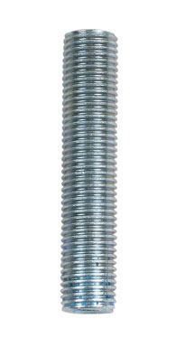 Nipple 2-1/2" Zinc 1/4