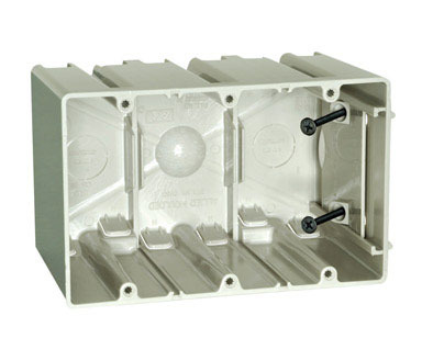 BOX SLIDER NONMETALC 3G