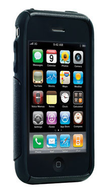 CASE IPHONE COM BK 3G