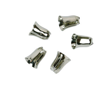 BELL #6 NICKEL PK/5