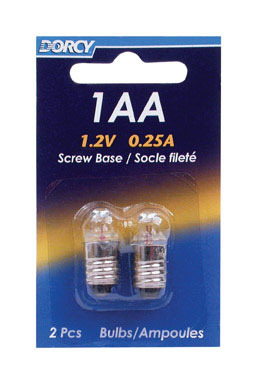 BULB FLASHLITE 1AA CD2