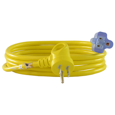 CORD 9FT I-PLUG LIGHTED