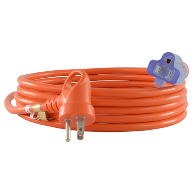 CORD 12FT I-PLUG LIGHTED