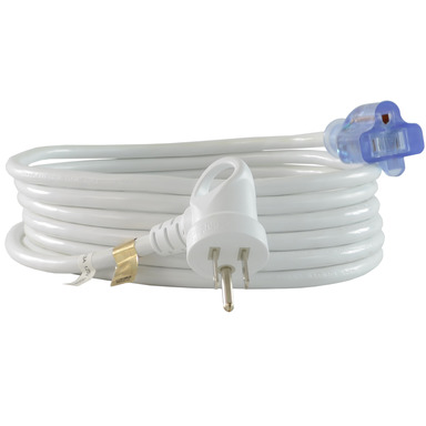 CORD 15FT I-PLUG LIGHTED