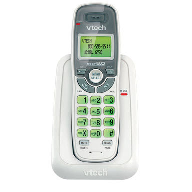 PHONE DECT6.0 CALLER ID