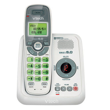 Phone Dect6.0 Answ/id