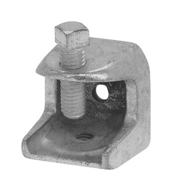 STRUT 3/8" BEAM CLAMP